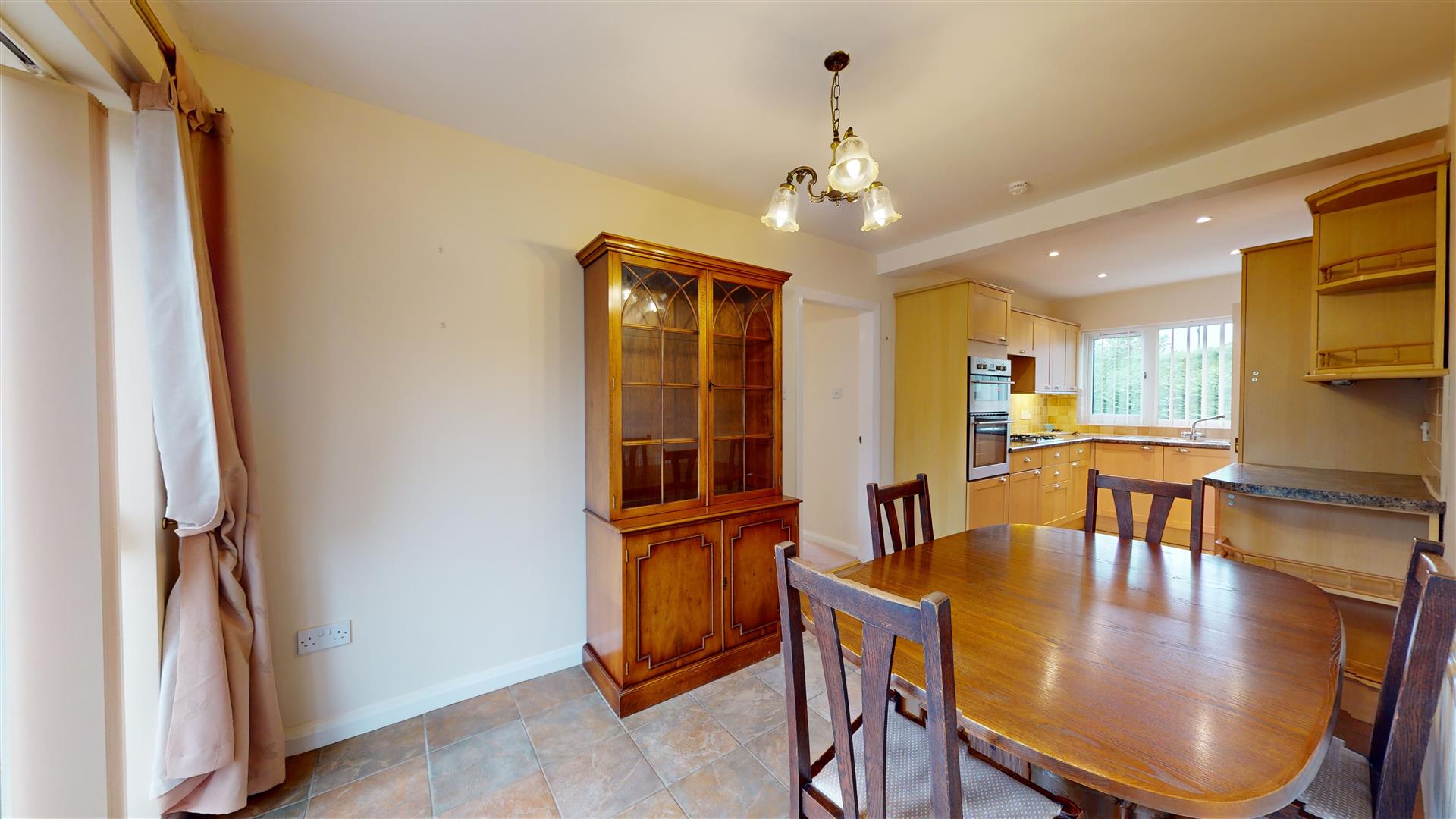 Bungalow Detached Bryn Rhydd, Ruthin